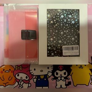 New budget binder with zip envelopes